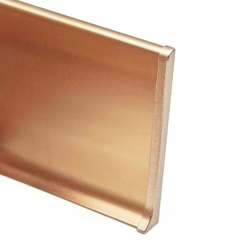 Aluminium Skirting Board Accessories Aluminium Skirting Board Accessories