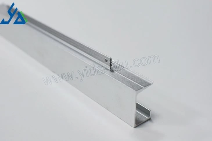 Aluminum Edge Handle For Cabinet