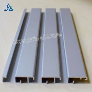 Aluminijski displej panel